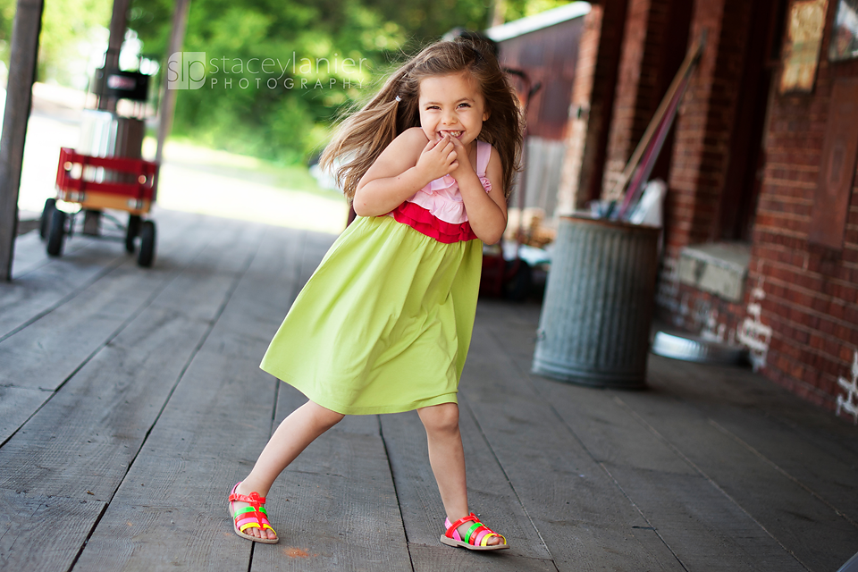 Lake Norman, Child Portraits