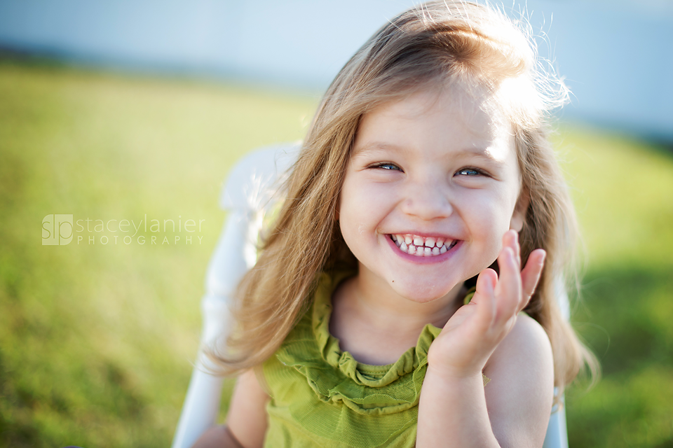 A Different Charlotte Preschool Portrait Experience