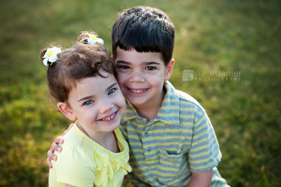 A Different Preschool Portrait Experience, North Carolina