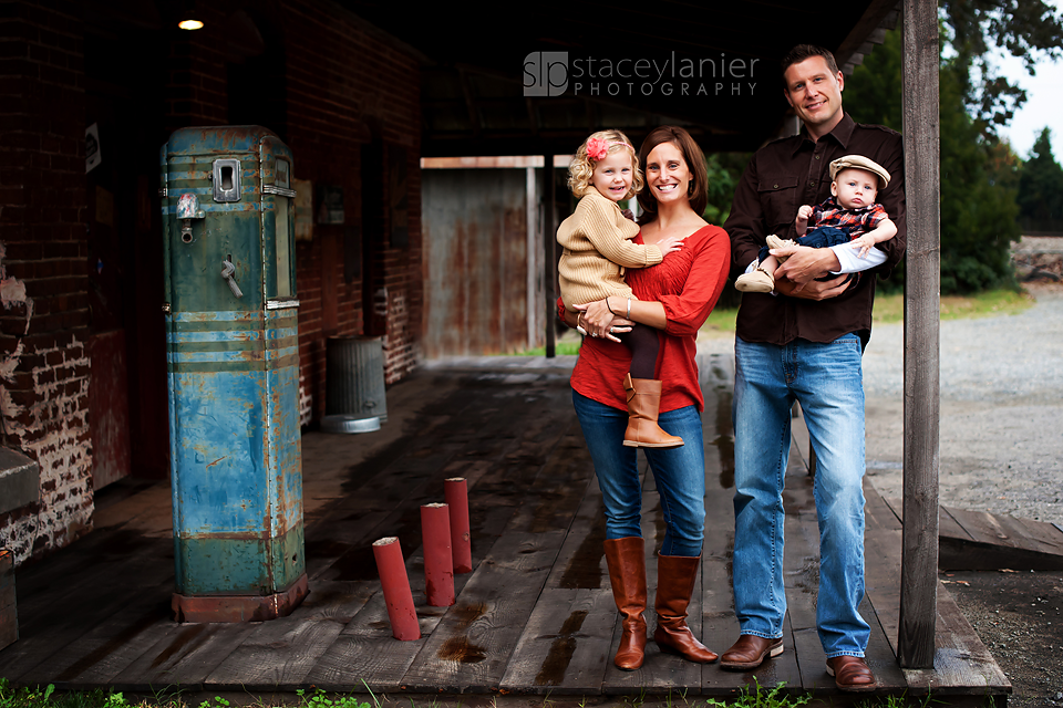 Lake Norman, Family, Candid