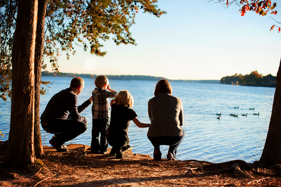 Candid, Lake Norman, Cornelius, Jetton Park