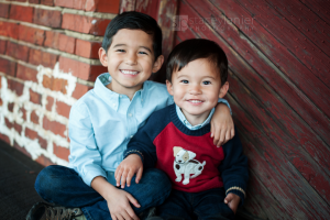 Simple Family Portraits Lake Norman