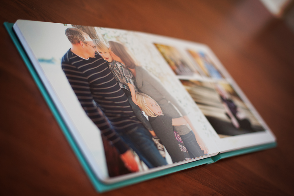 Family Session Layout Design