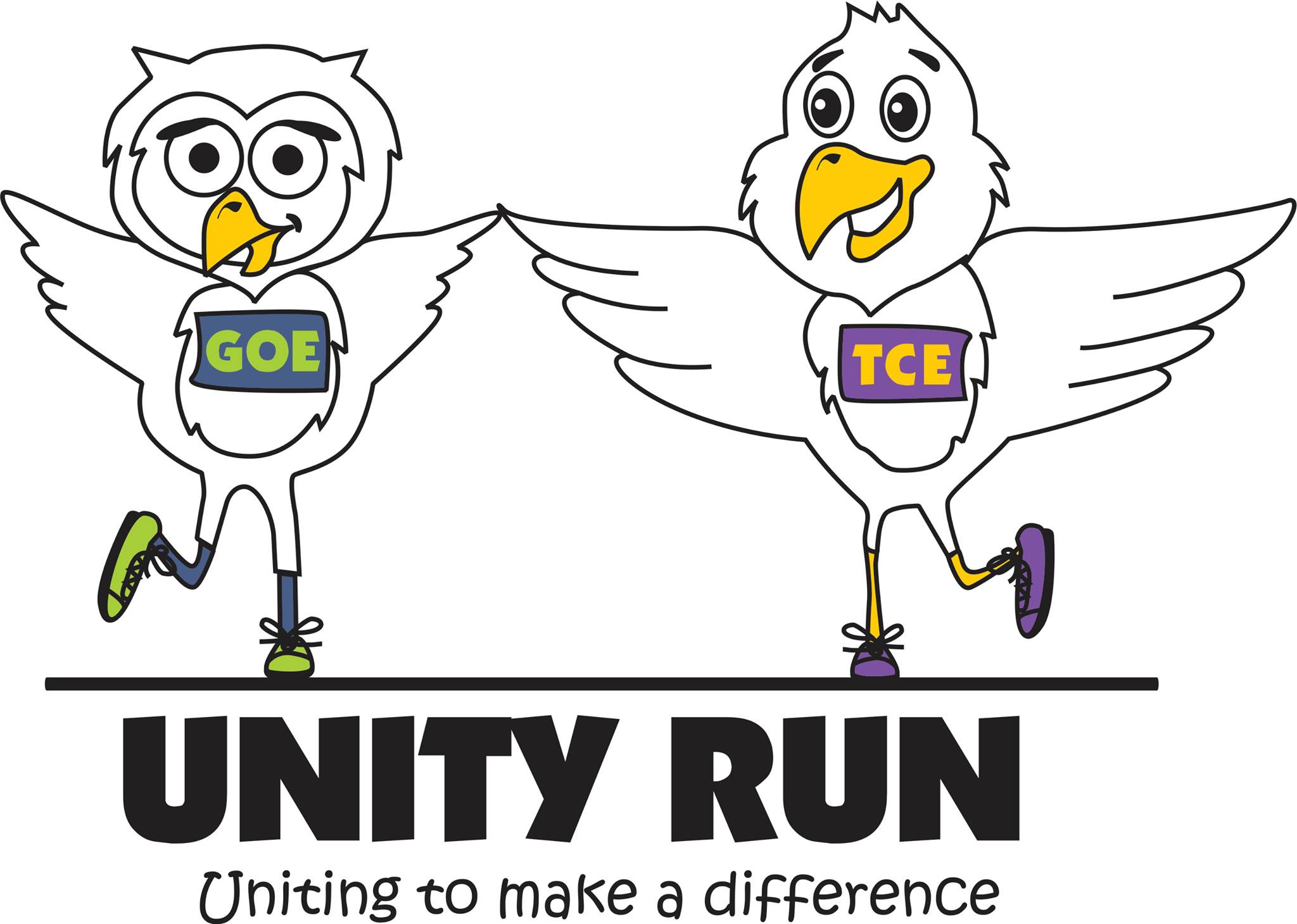 Help Support Exceptional Children In Our Community – Unity 5K and Fun Run
