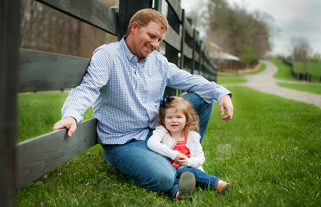 Hunting Creek Farm Portraits