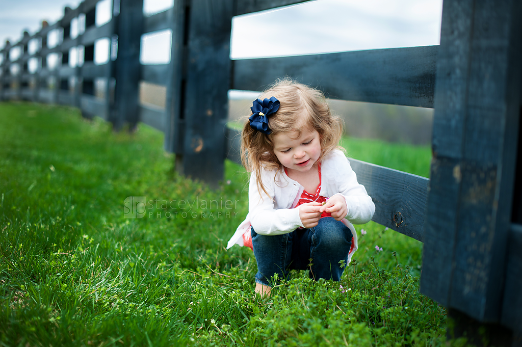 Lake Norman Farm Family Photographer