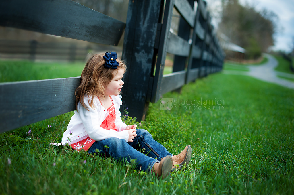 Lake Norman Farm Portraits