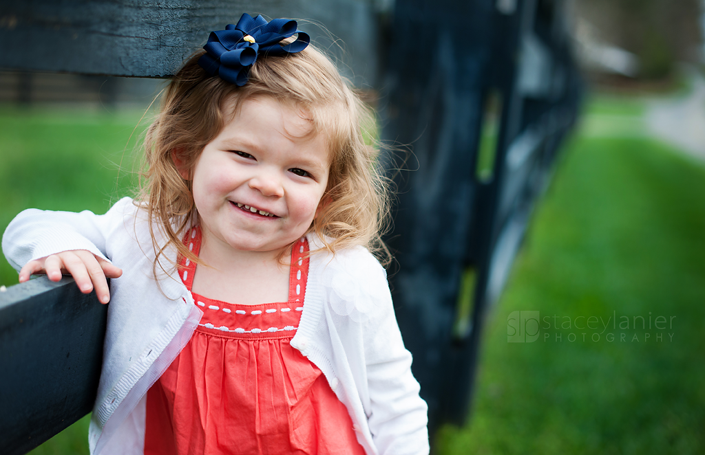 Simple North Carolina Family Portraits 2