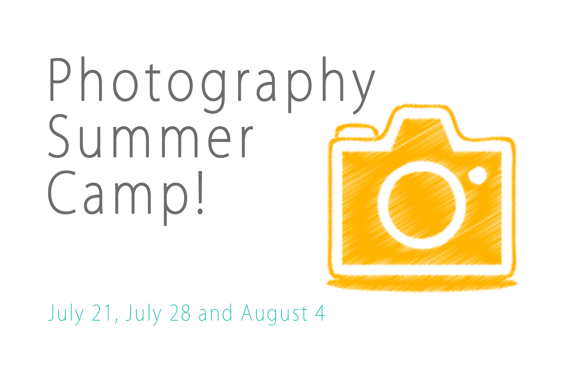 Charlotte Photography Summer Camp