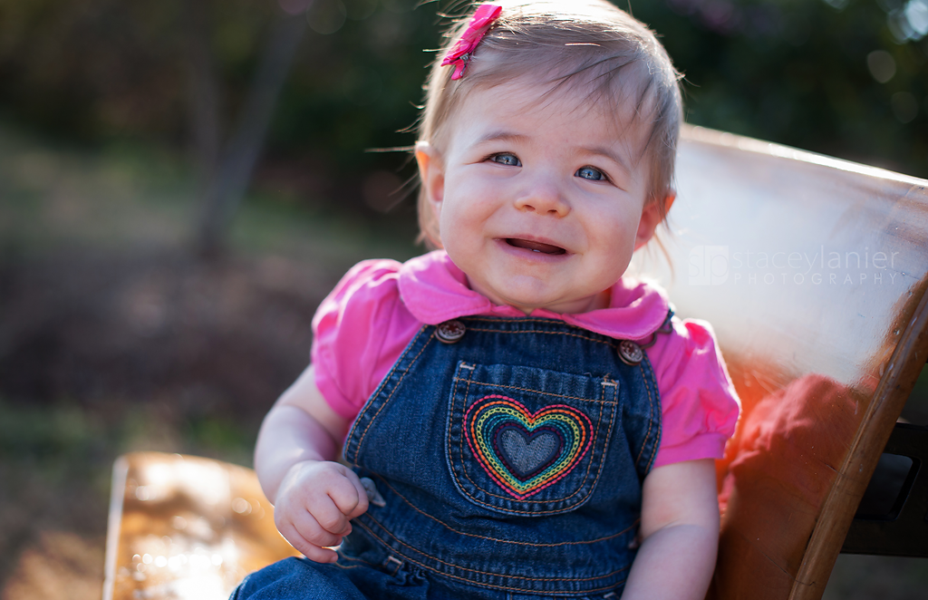 Charlotte Preschool Portraits