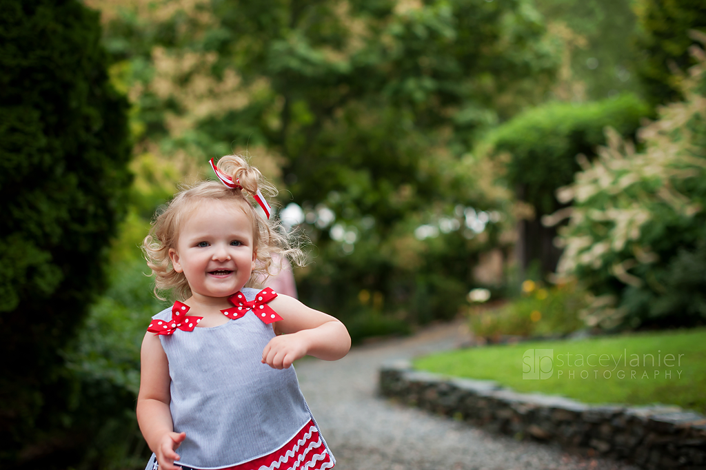 Natural Huntersville Child Photographer