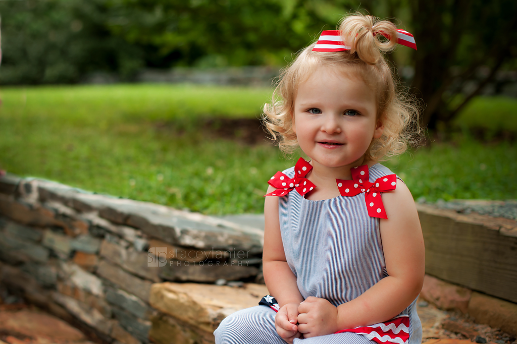 Lake Norman Child Photographer