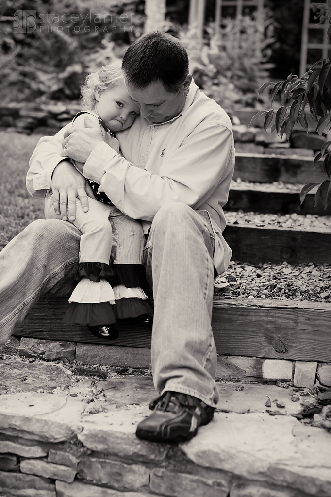 Father and Daughter Photography