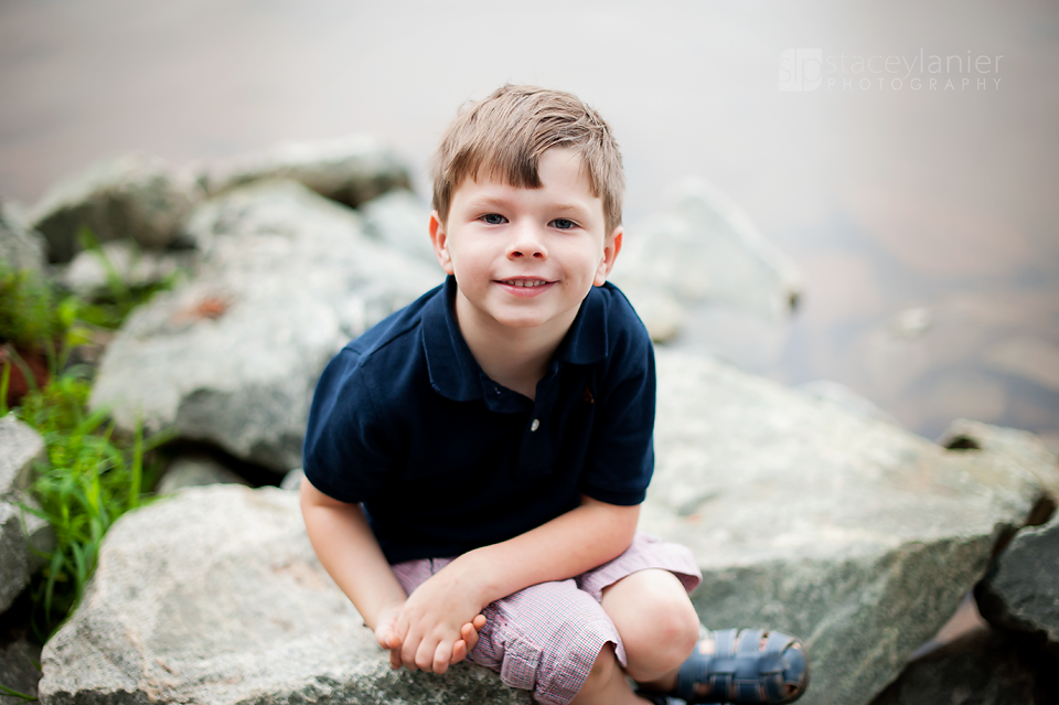 Huntersville Child Photographer