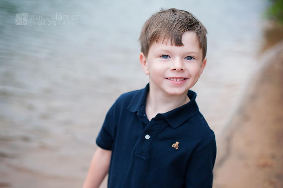 Lake Norman Family Portraits