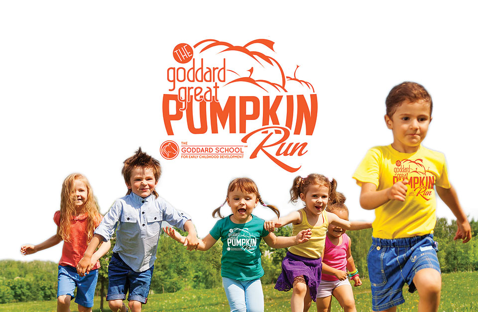 The Goddard Great Pumpkin Fun Run – Lake Norman Fall Festival