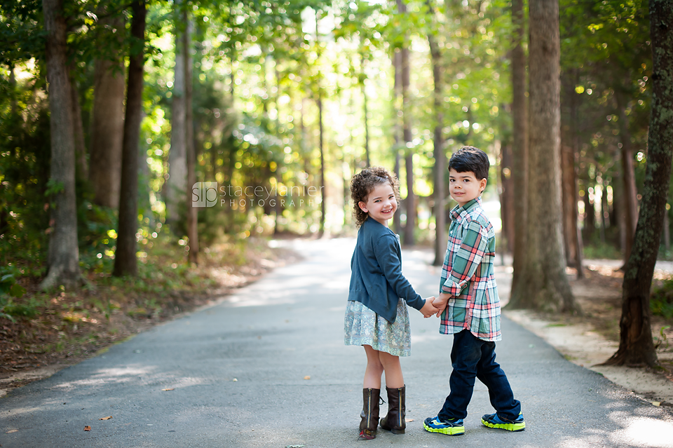 Jetton Park Child Photography