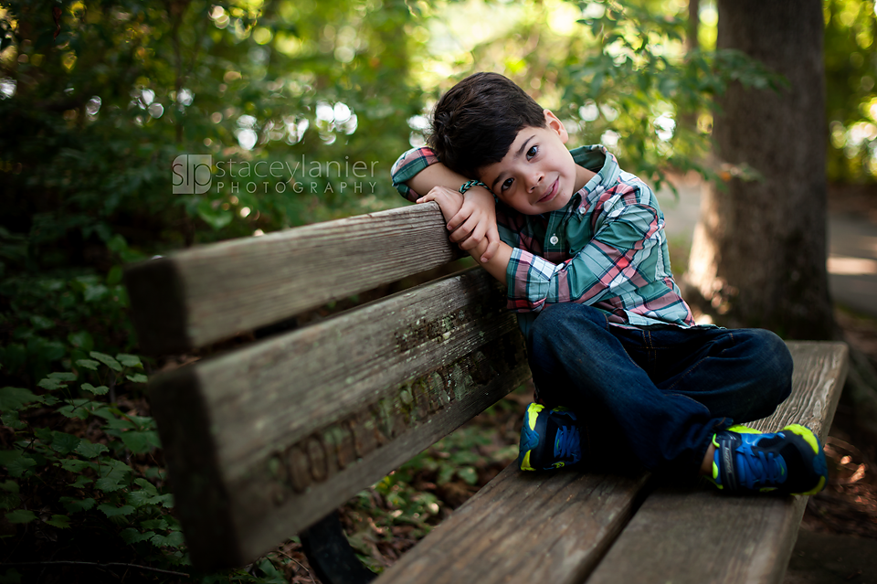 Simple Cornelius Child Portraits