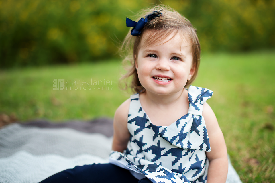 Charlotte Preschool Portraits