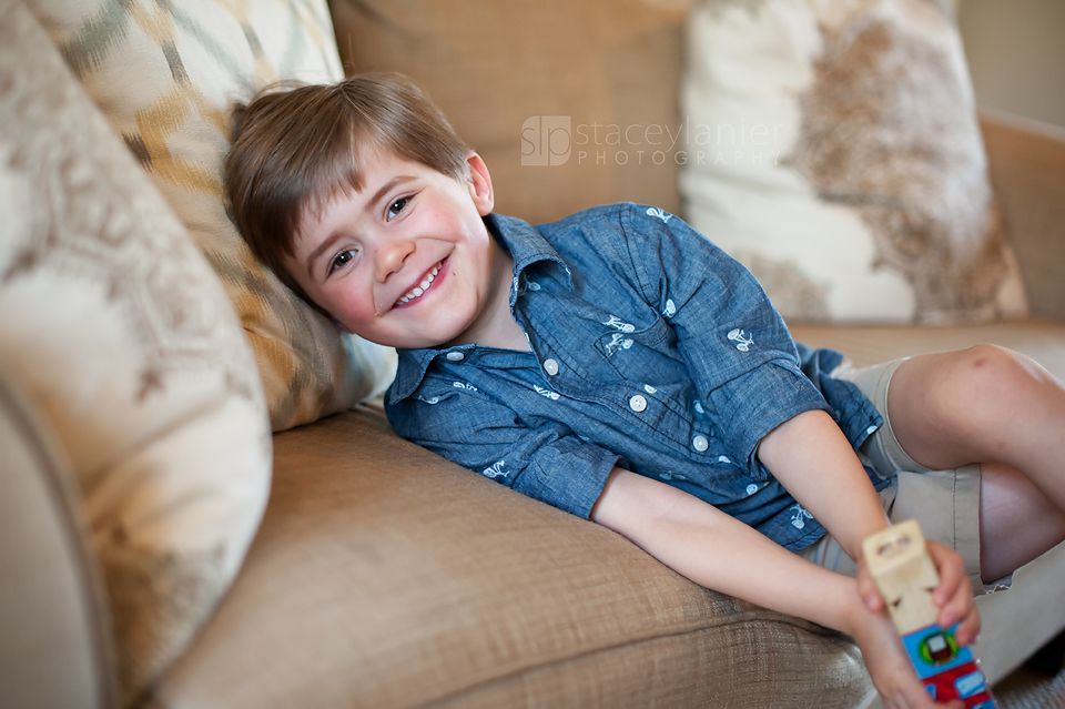 Custom Child Portrait Photographer