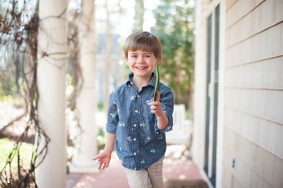 Lake Norman Lifestyle Family Portraits