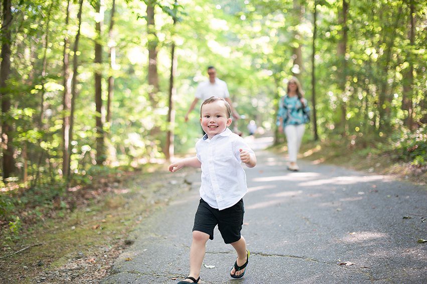 Relaxed Cornelius Child Portraits