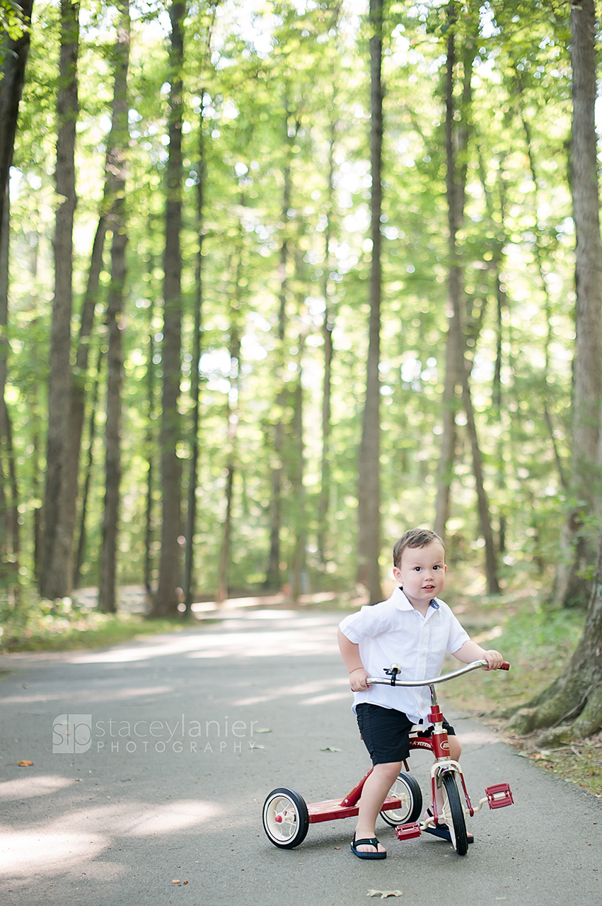 Jetton Park Child Portraits