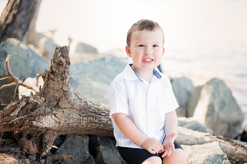 Lake Norman Children Portraits