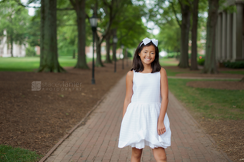 Simple Lake Norman Child Photography 2