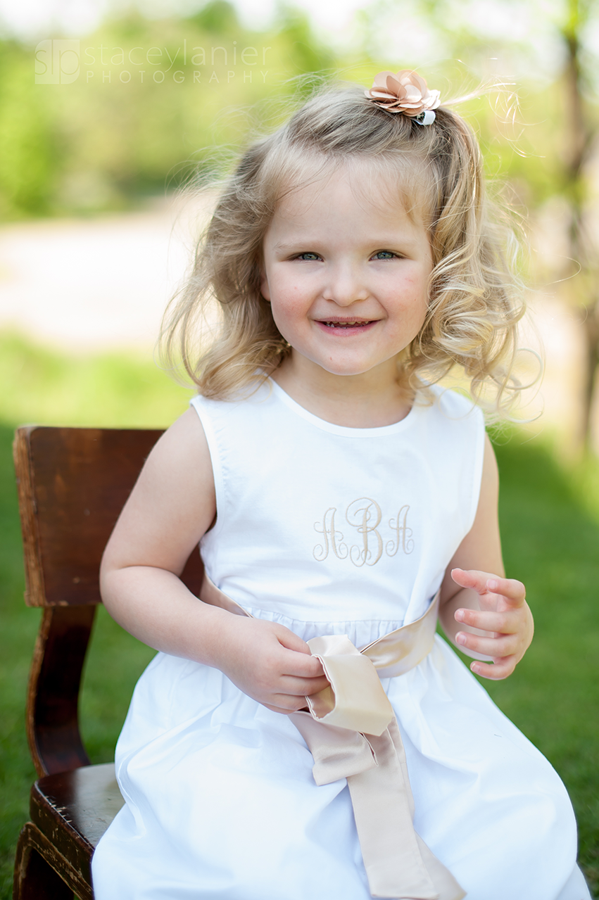 Charlotte Preschool Portraits