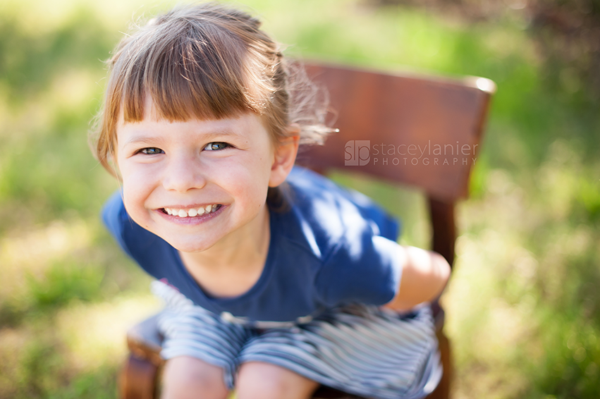 Boutique Charlotte Preschool Portraits