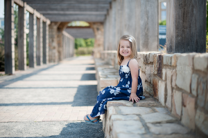 Custom Charlotte Child Portraits