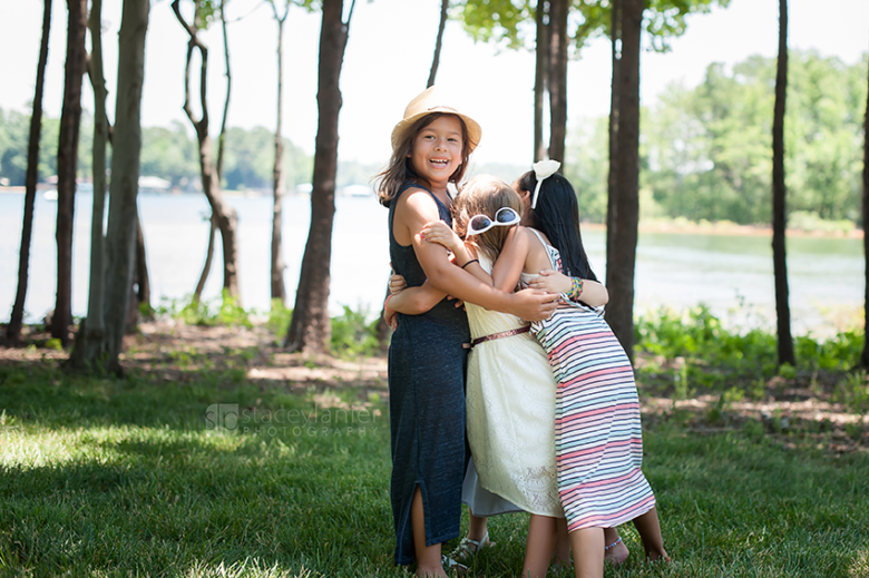 School’s Out For The Summer! – Best Friends Portraits Lake Norman