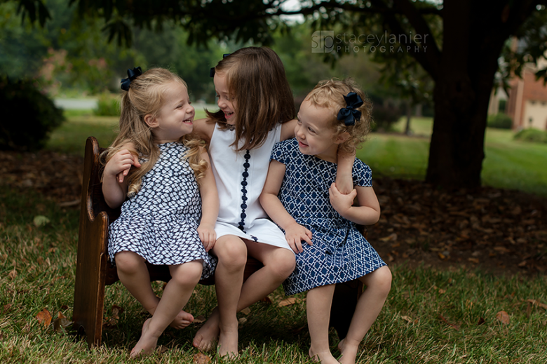 Cousins – Relaxed Lake Norman Family Portraits